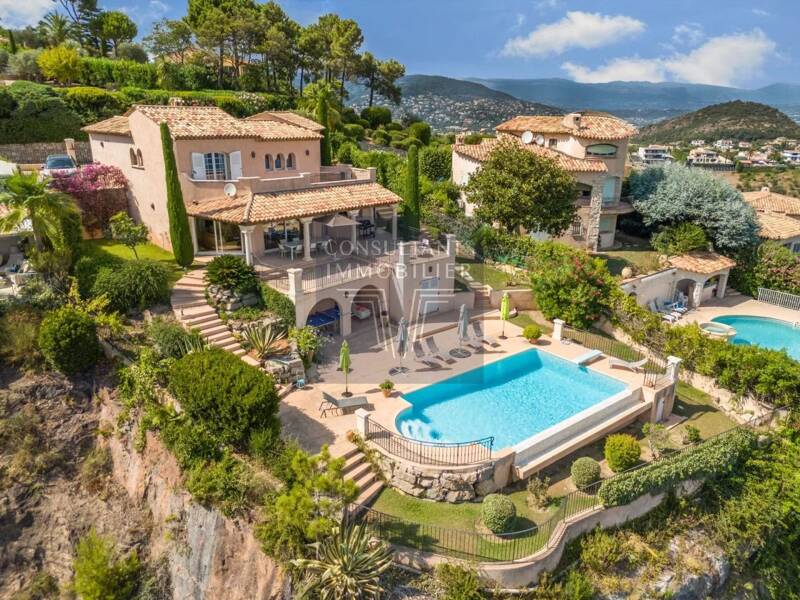 Maison à vendre, 220m², THEOULE SUR MER