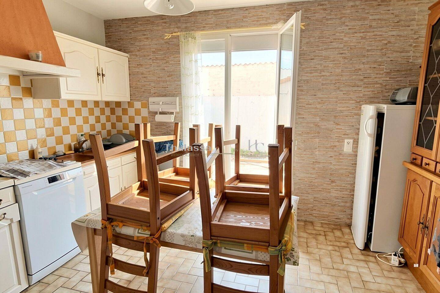 Maison à vendre, 62m², LA PLAINE SUR MER