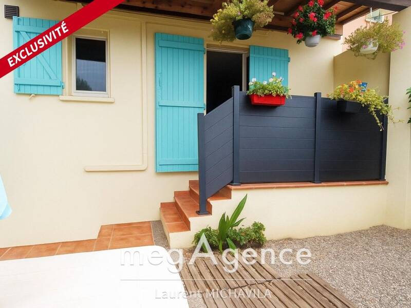 Maison à vendre, 48m², VALRAS PLAGE