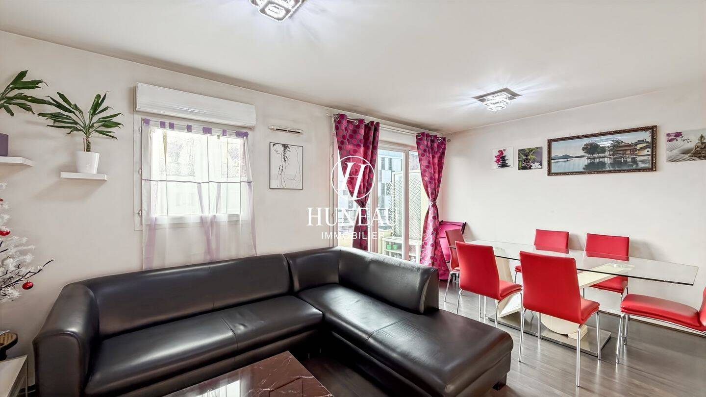 Maison à vendre, 63m², VITRY SUR SEINE