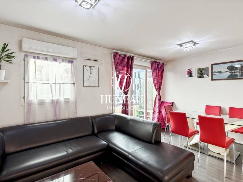 Maison à vendre, 63m², VITRY SUR SEINE