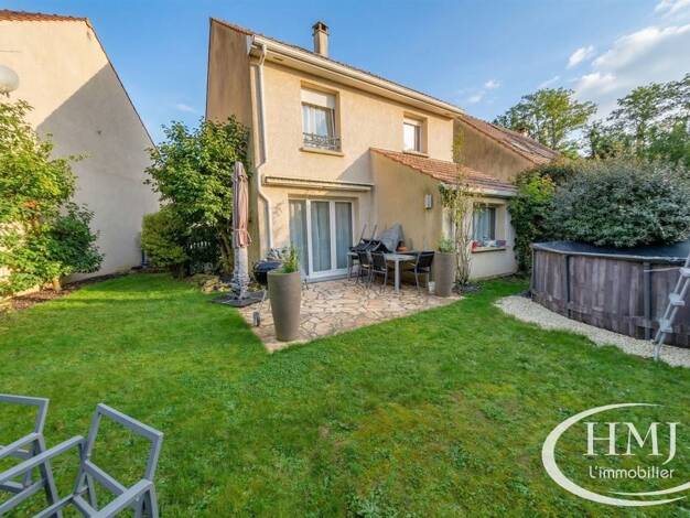 Maison à vendre 335 000 € 5 pièces 4 chambres 97 m² 280 m² de terrain Ferme de Place Lisses 91090
