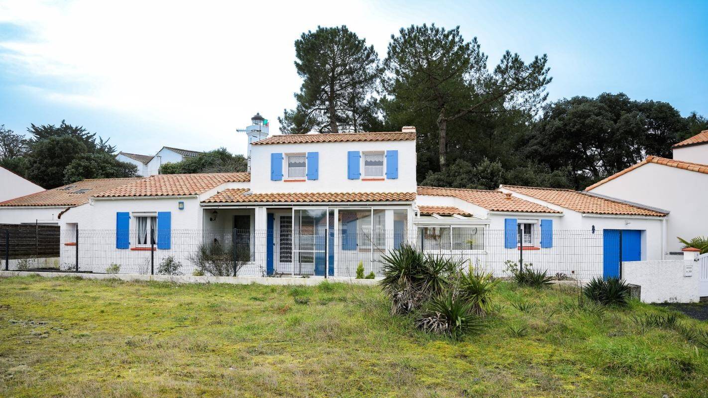 Maison à vendre, 110m², LA TRANCHE SUR MER