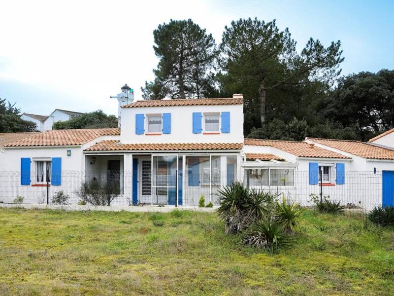 Maison à vendre, 110m², LA TRANCHE SUR MER