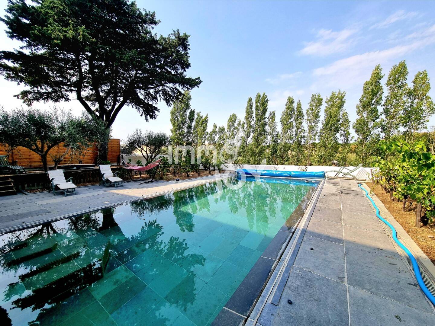 Maison à vendre, 305m², SAINT ANDRE DE ROQUELONGUE