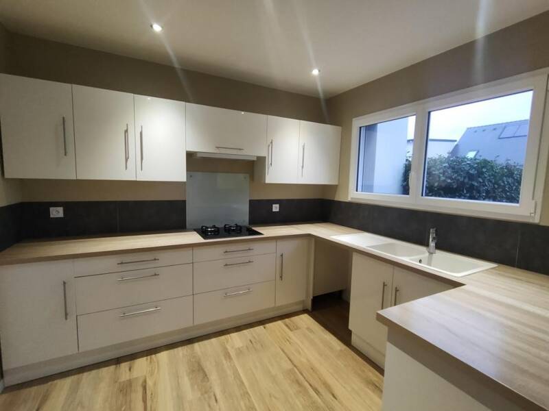 Maison à louer, 134m², VANNES