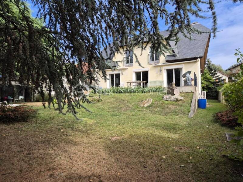 Maison à vendre, 160m², COURCOURONNES