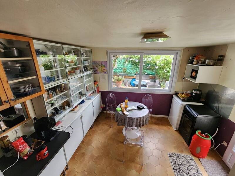 Maison à louer, 16m², GENNEVILLIERS