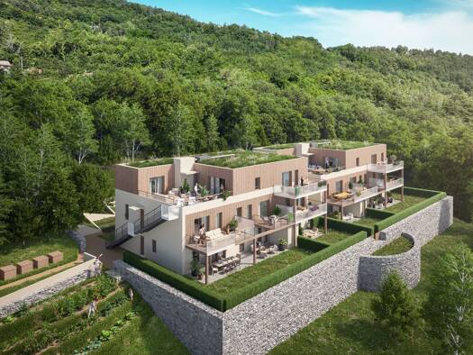 Appartement à vendre - neuf 220 000 € 3 pièces 70 m² 1er étage dès le 30/06/2028 Notre-Dame-de-Mésage 38220