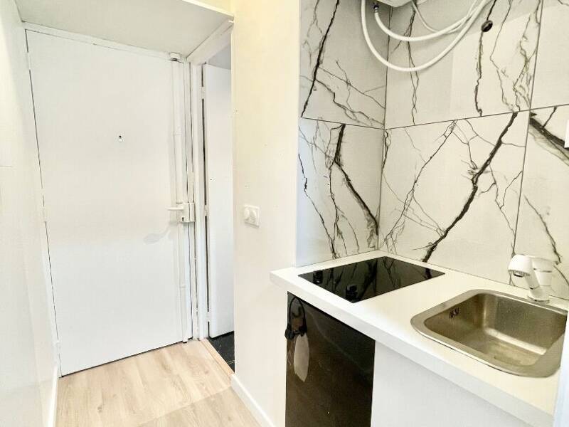 Maison à louer, 14m², PARIS 11E