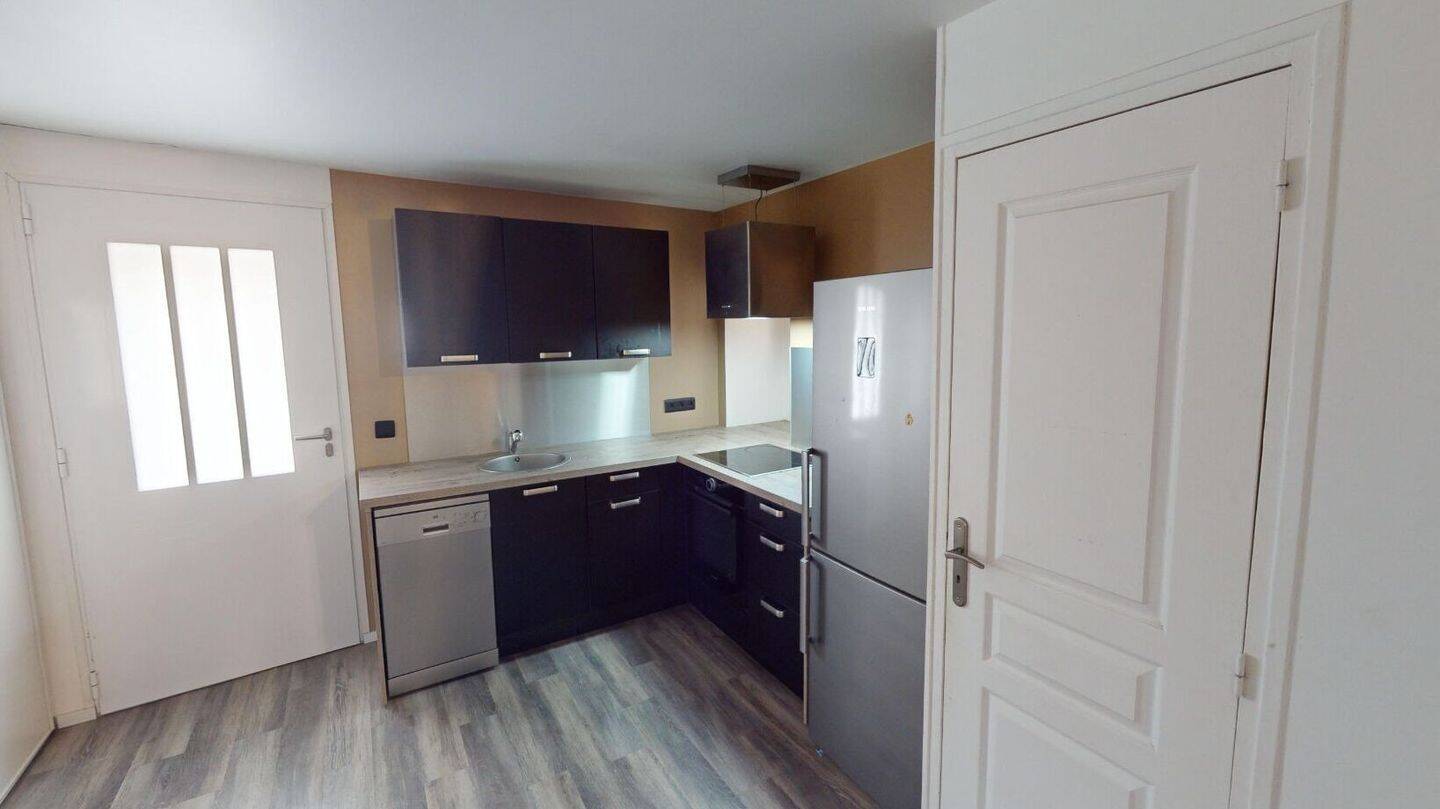 Maison à vendre, 43m², MEZIERES SUR SEINE