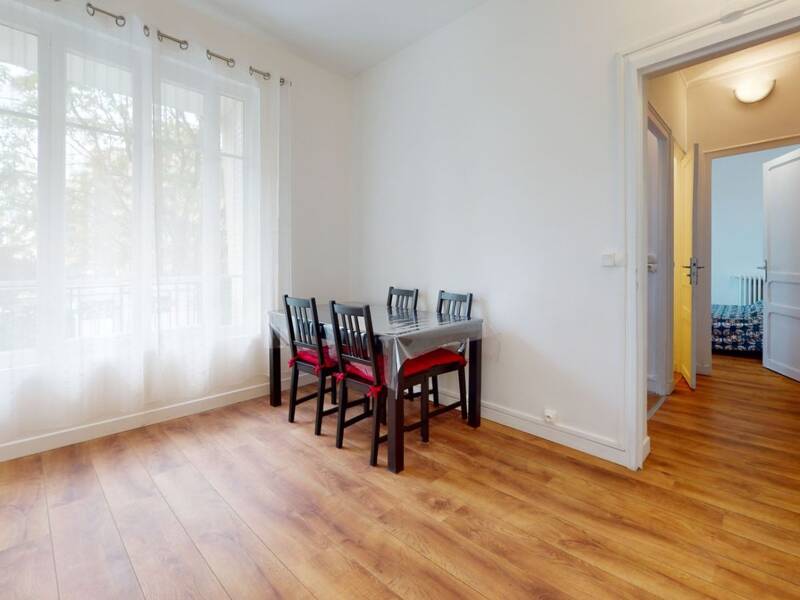 Maison à louer, 27m², AULNAY SOUS BOIS