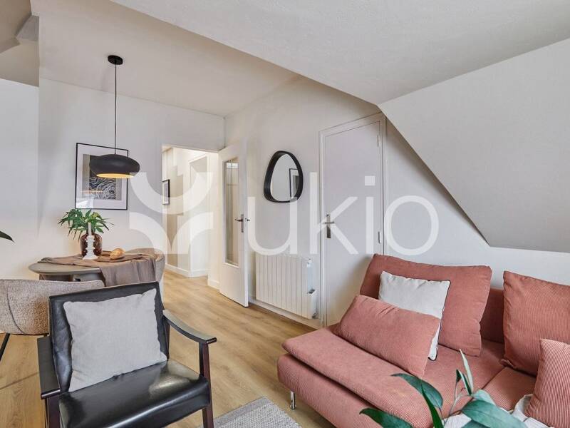 Maison à louer, 51m², PARIS 16E