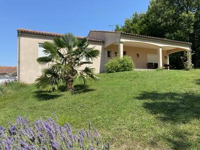 Villa à vendre 290 000 € 6 pièces 4 chambres 172 m² 2 134 m² de terrain Nerac 47600