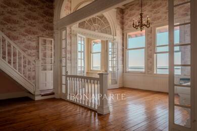 Maison à vendre 950 000 € 7 pièces 3 chambres 143 m² 375 m² de terrain Port Littoral-Ville Nord Trouville-sur-Mer 14360
