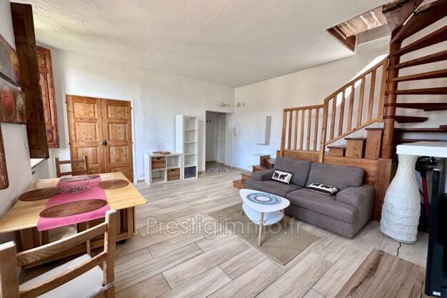 Duplex à louer 1 154 € 2 pièces 1 chambre 54,8 m² Étage 1/2 Valbonne 06560