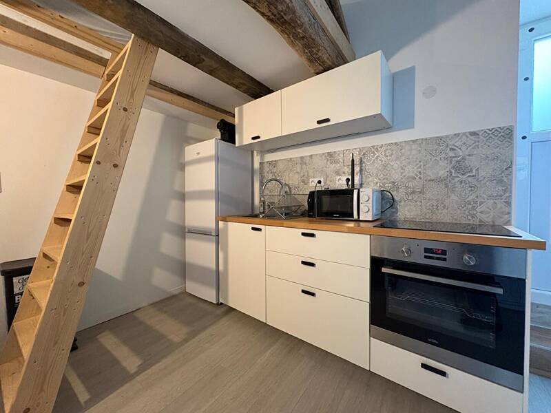 Maison à louer, 31m², SAINT AY