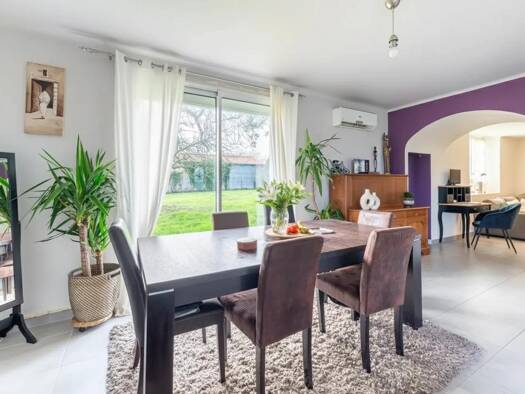 Maison à vendre 384 000 € 8 pièces 200 m² 700 m² de terrain Sud Boulogne Saint-Philbert-de-Grand-Lieu 44310