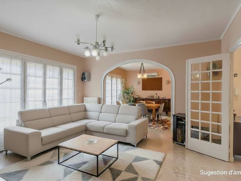 Maison à vendre, 182m², LYON 3E