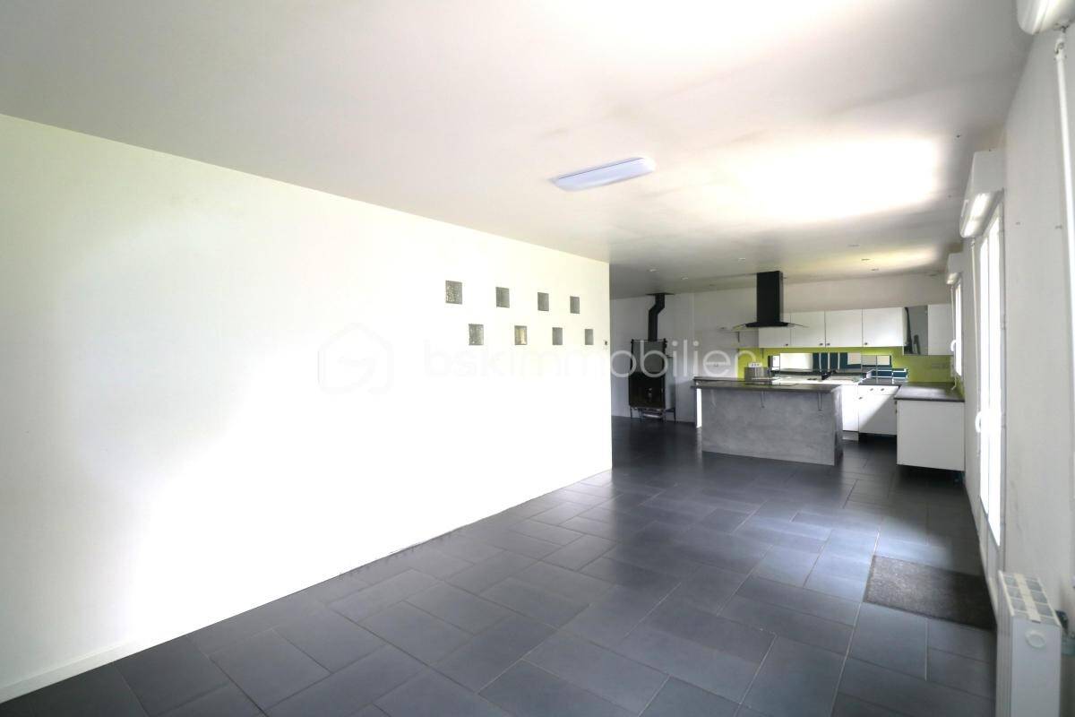 Maison à vendre, 109m², LONGUEVILLE