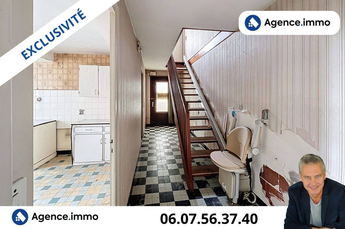 Maison à vendre, 91m², MORTAGNE SUR GIRONDE