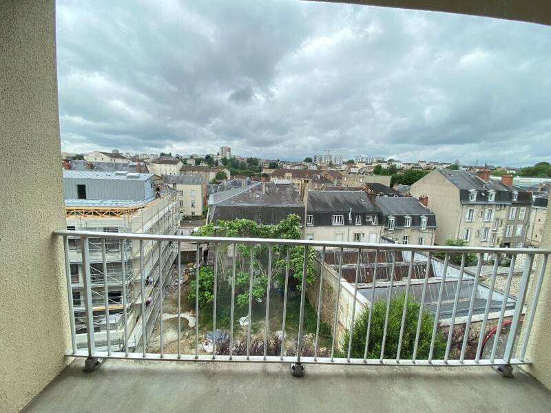 Maison à louer, 64m², LIMOGES