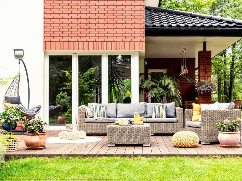 Maison à vendre, 66m², BLONVILLE SUR MER