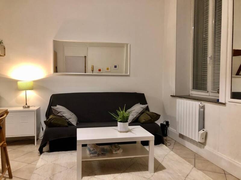 Maison à louer, 22m², LILLE