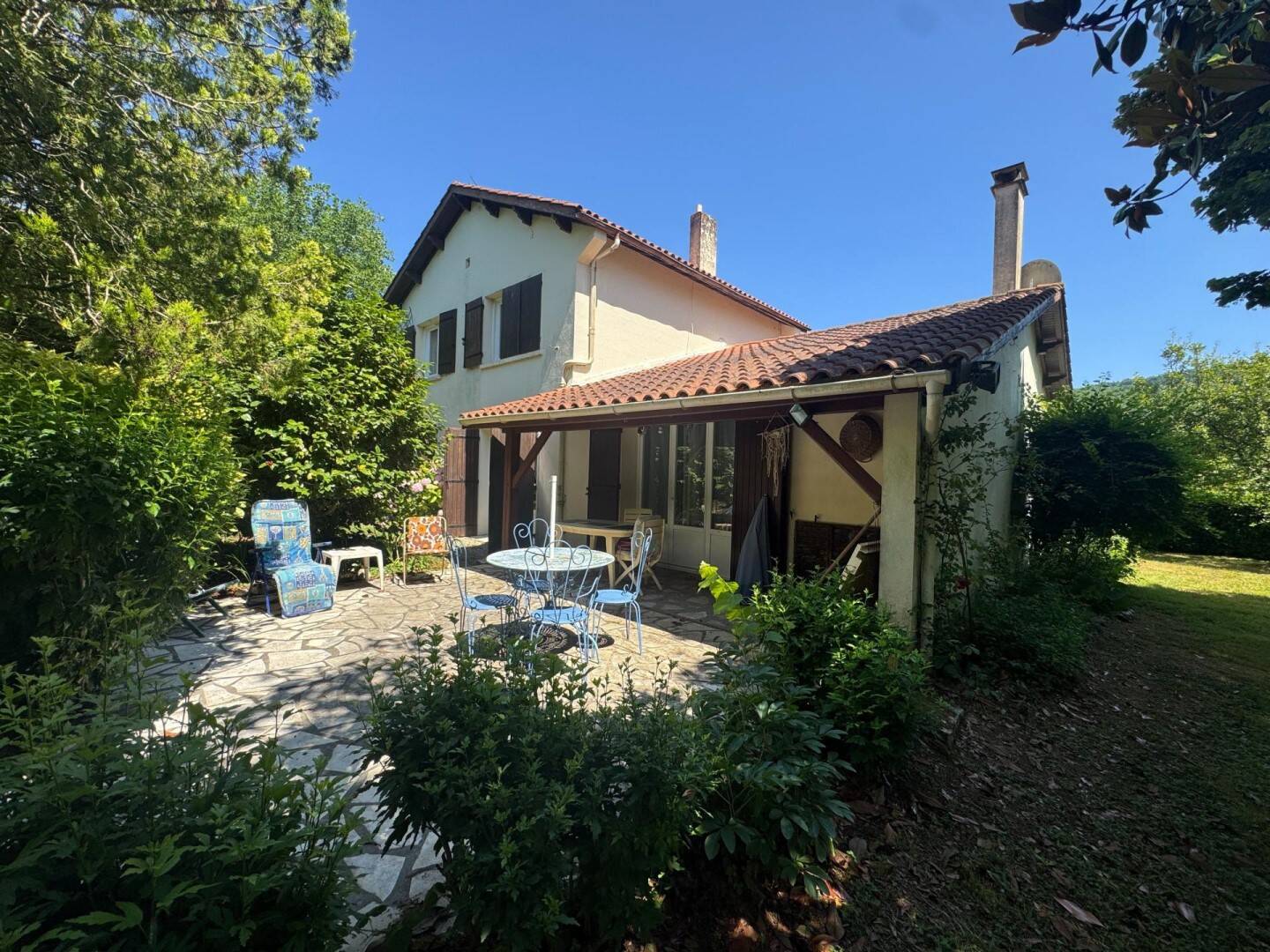 Maison à vendre, 131m², PENNE D'AGENAIS