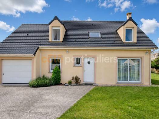 Maison à vendre 274 500 € 6 pièces 4 chambres 109 m² 801 m² de terrain Saint-Sébastien-de-Morsent 27180