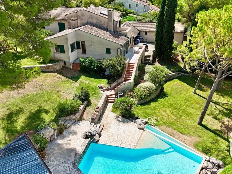 Maison à vendre, 261m², NIMES