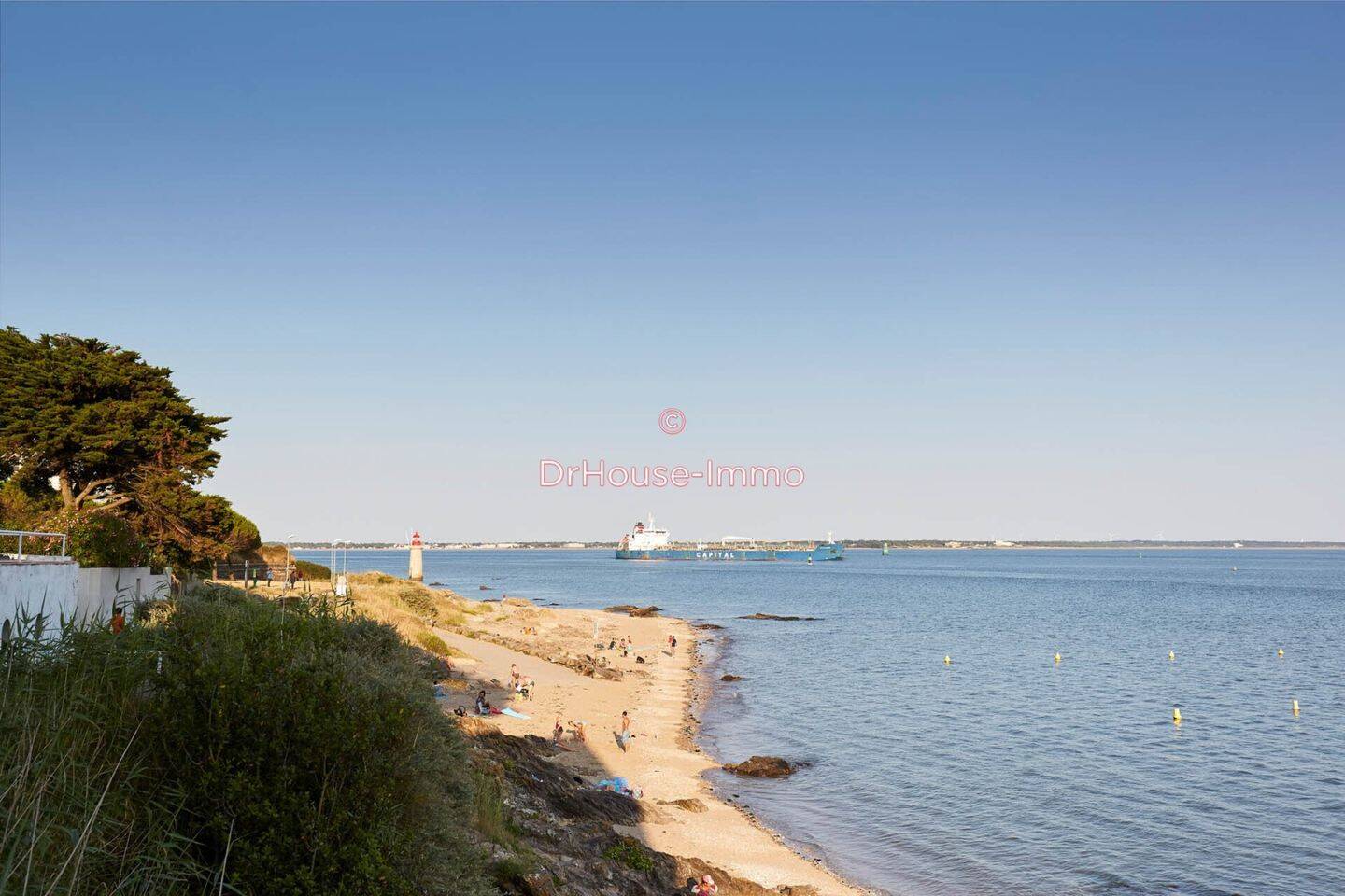 Maison à vendre, 144m², SAINT NAZAIRE