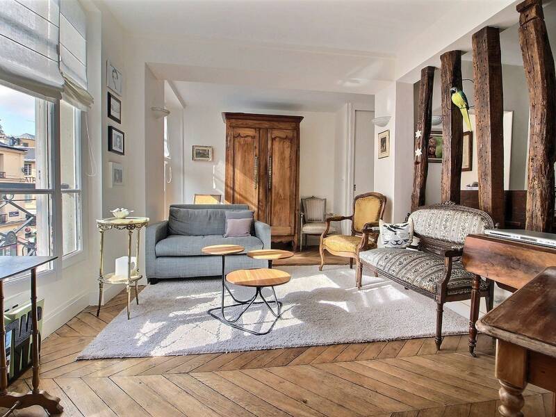 Maison à louer, 107m², VERSAILLES