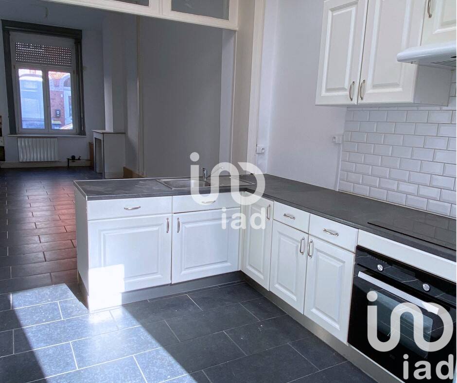 Maison à vendre, 82m², ROUBAIX