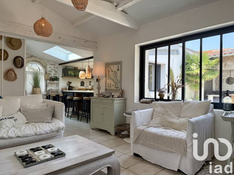 Maison à vendre, 119m², SAINT DENIS D'OLERON