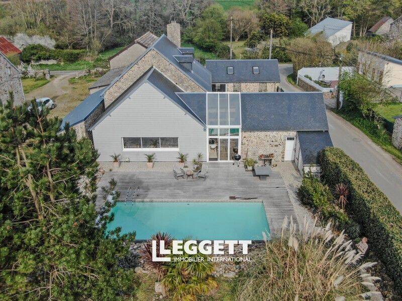 Maison à vendre, 277m², GOUVILLE SUR MER
