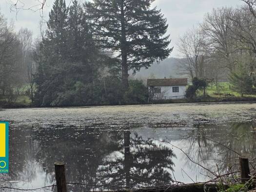 Terrain à vendre 55 000 € 27 200 m² de terrain Saint Hilaire les Places 87800