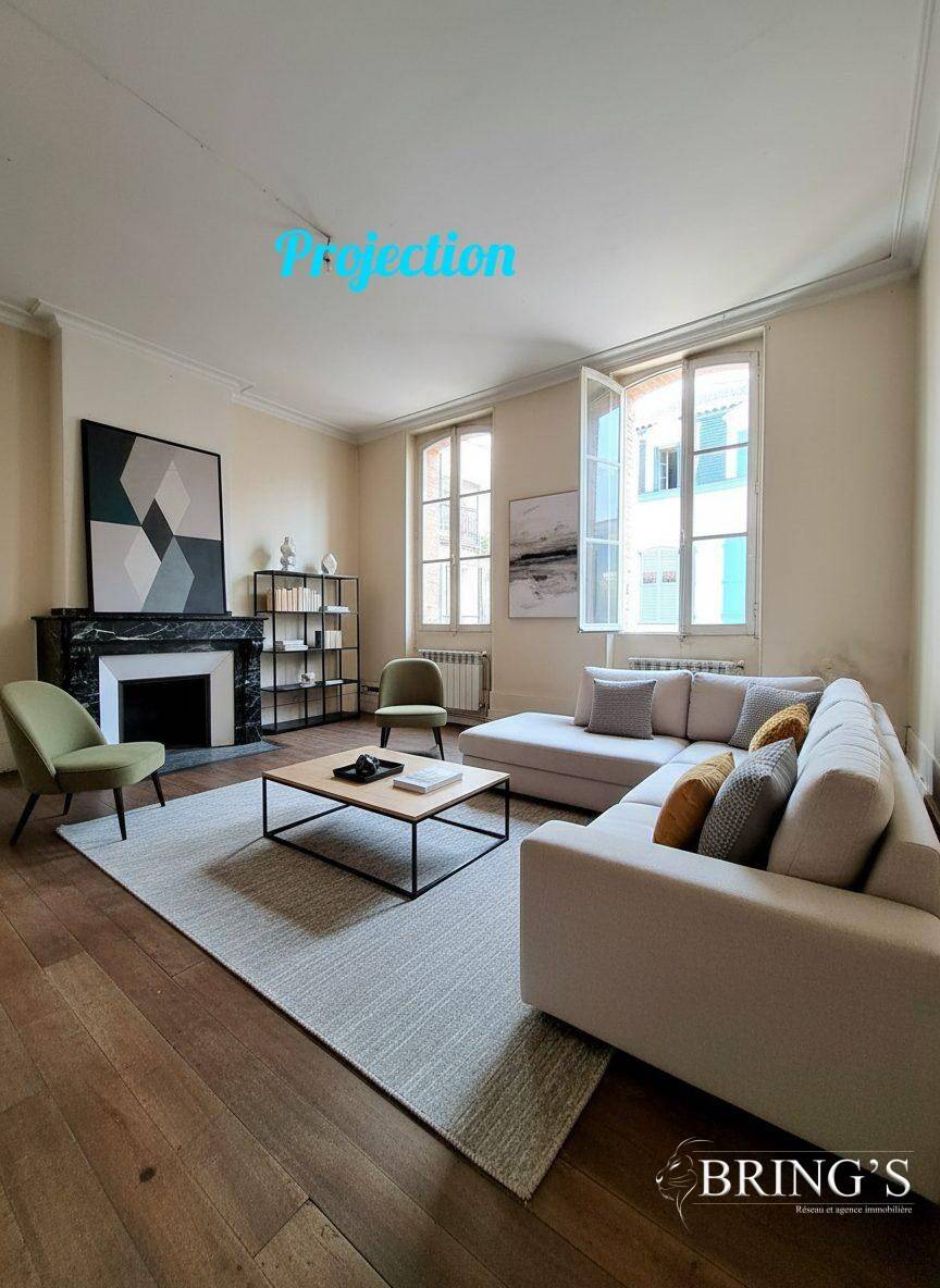 Maison à vendre, 185m², SAINT NICOLAS DE LA GRAVE