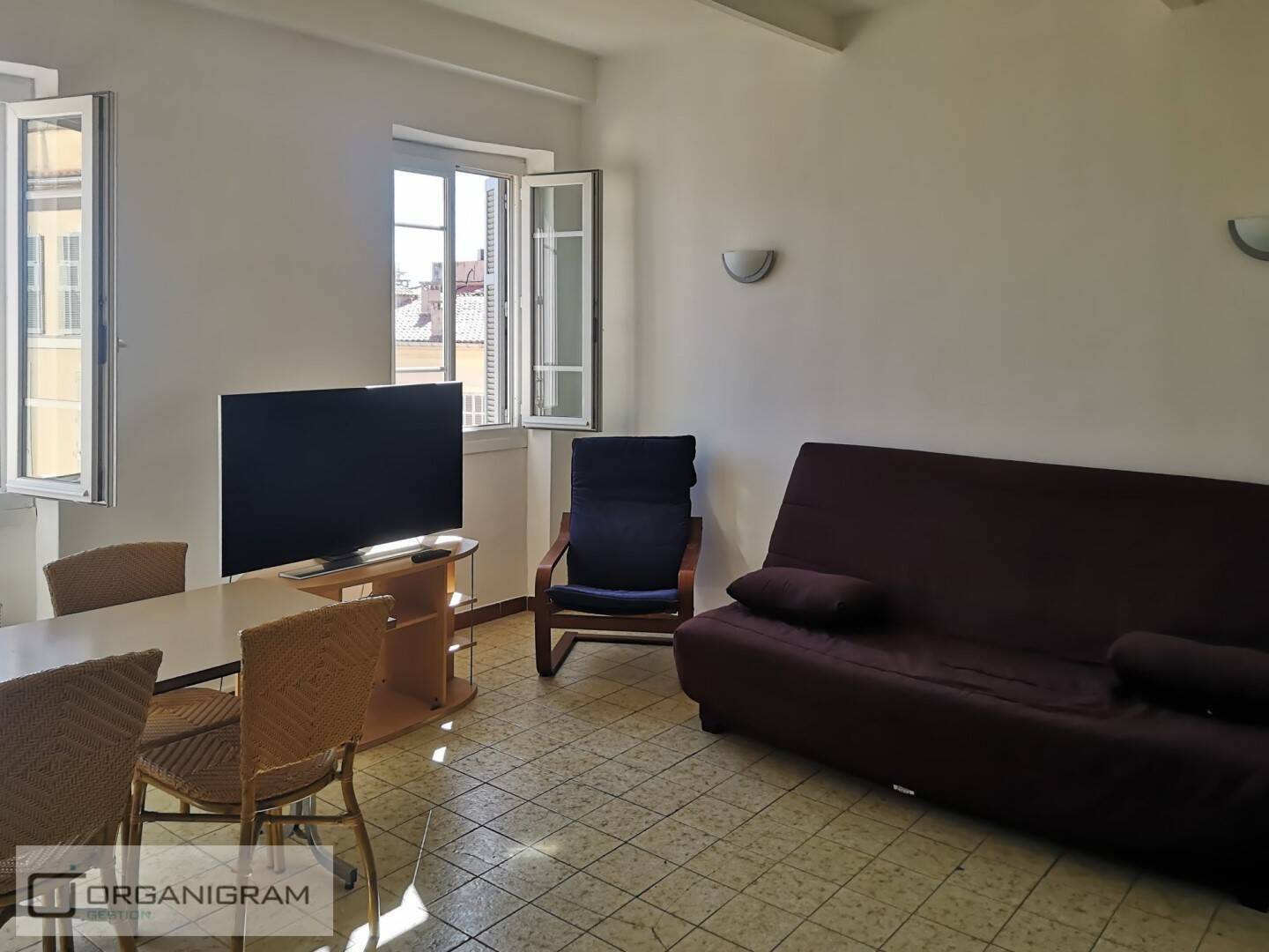 Maison à louer, 27m², AJACCIO