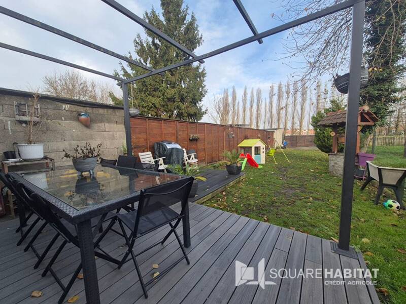 Maison à vendre, 84m², LILLE