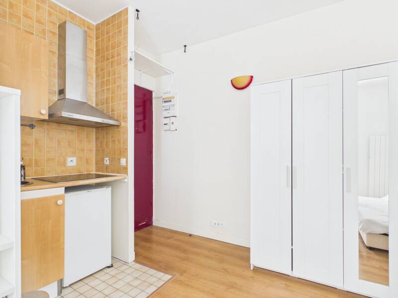 Maison à louer, 16m², PARIS 11E