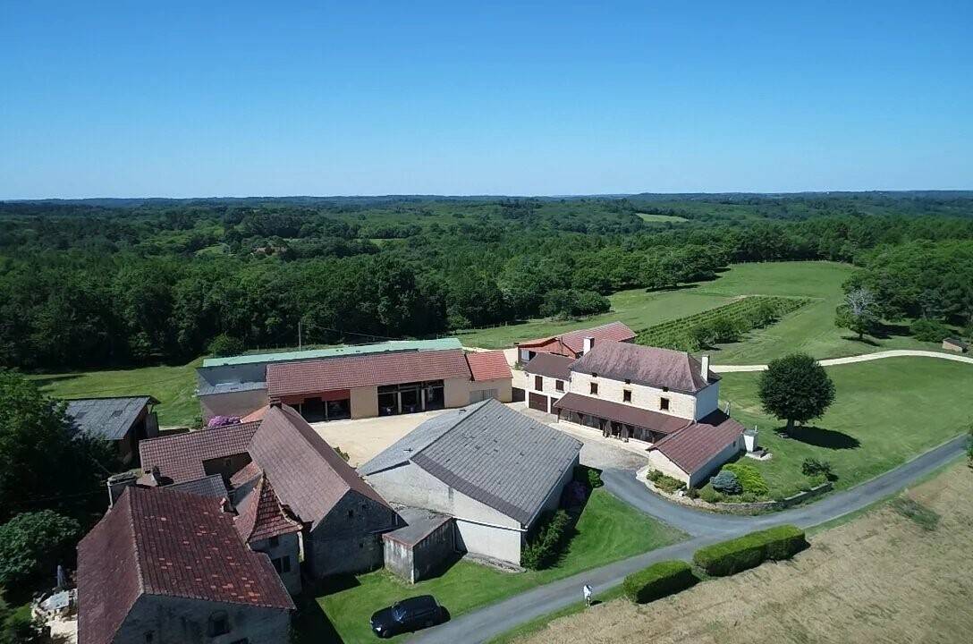 Maison à vendre, 145m², VILLEFRANCHE DU PERIGORD