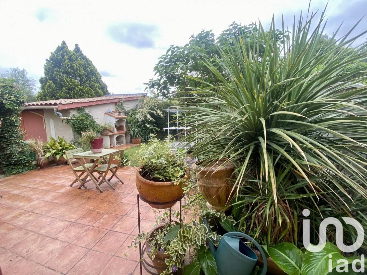Maison à vendre, 78m², LE BOUSCAT