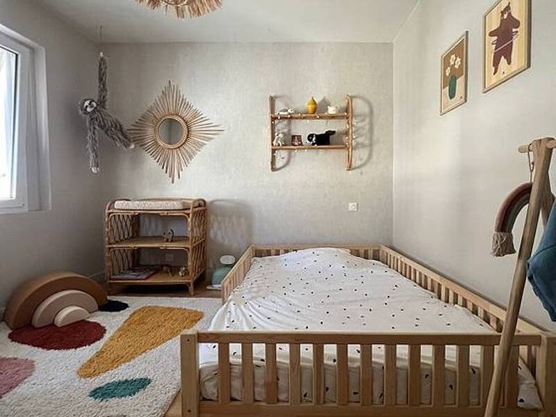 Maison à louer, 105m², BORDEAUX