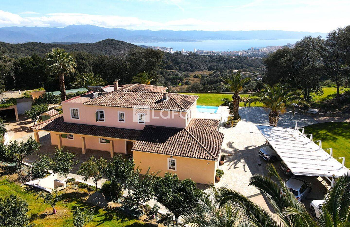 Maison à vendre, 307m², AJACCIO