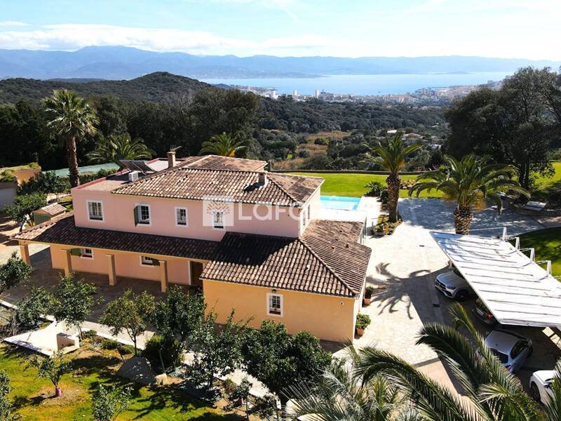 Maison à vendre, 307m², AJACCIO