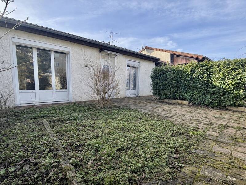 Maison à vendre, 83m², CHEVIGNY SAINT SAUVEUR