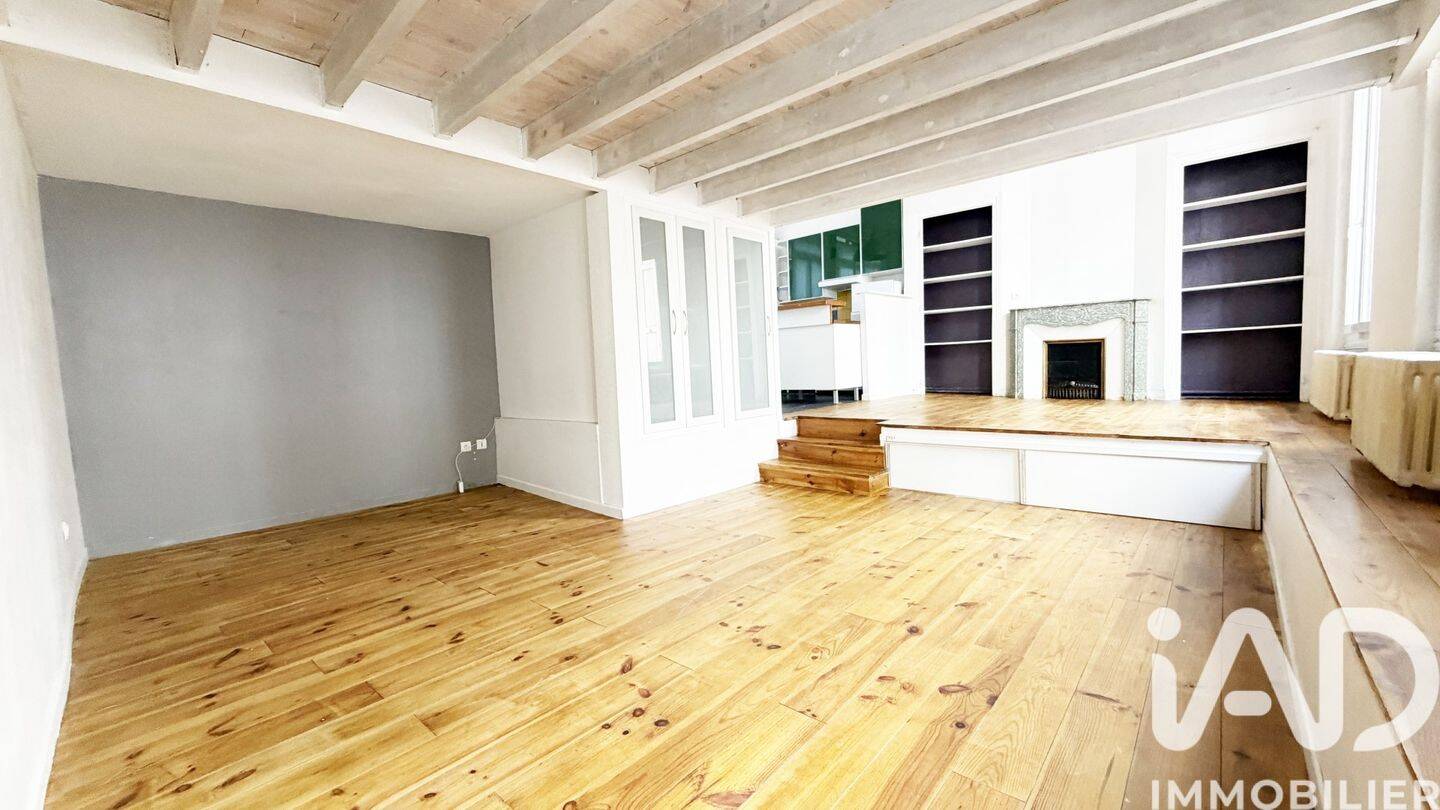 Maison à vendre, 45m², SAINT ETIENNE