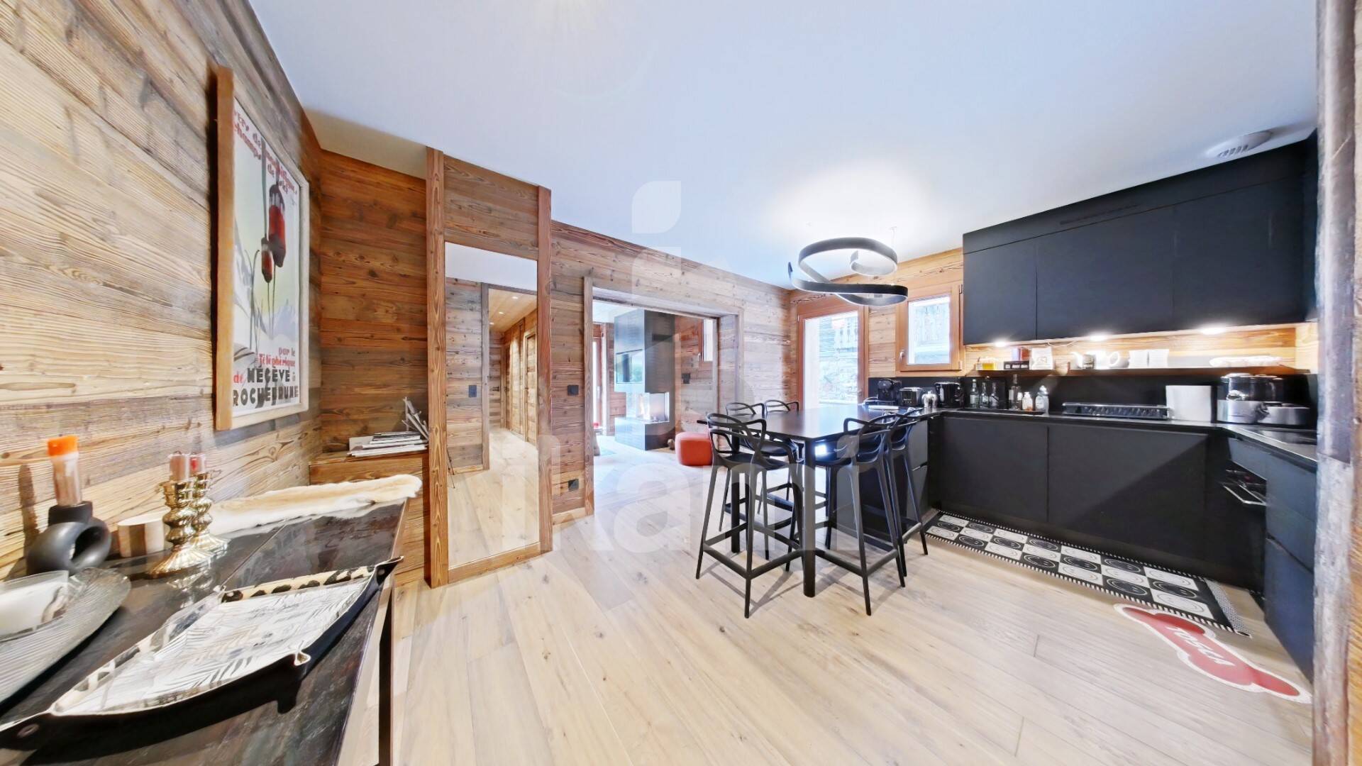 Maison à vendre, 70m², MEGEVE