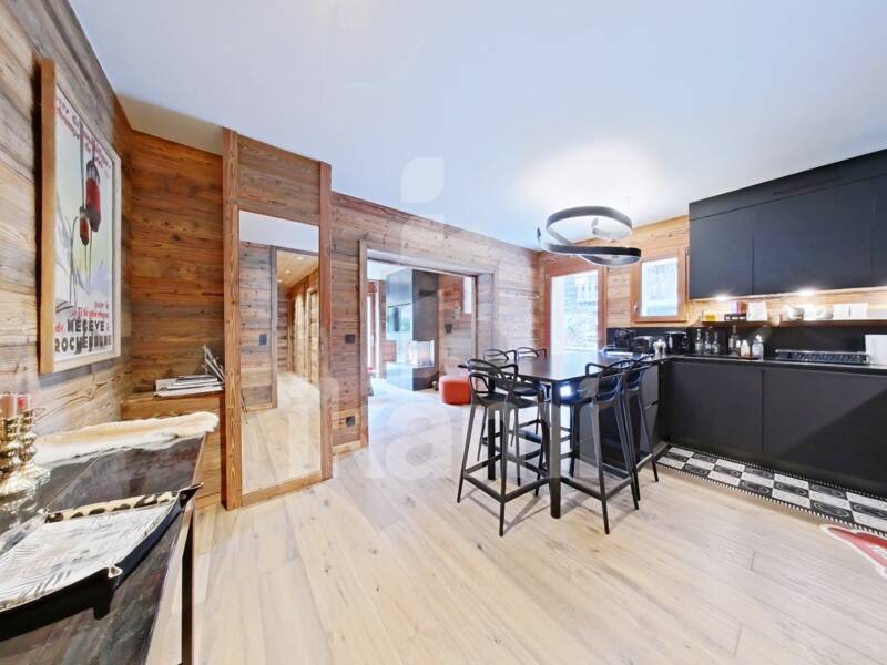 Maison à vendre, 70m², MEGEVE